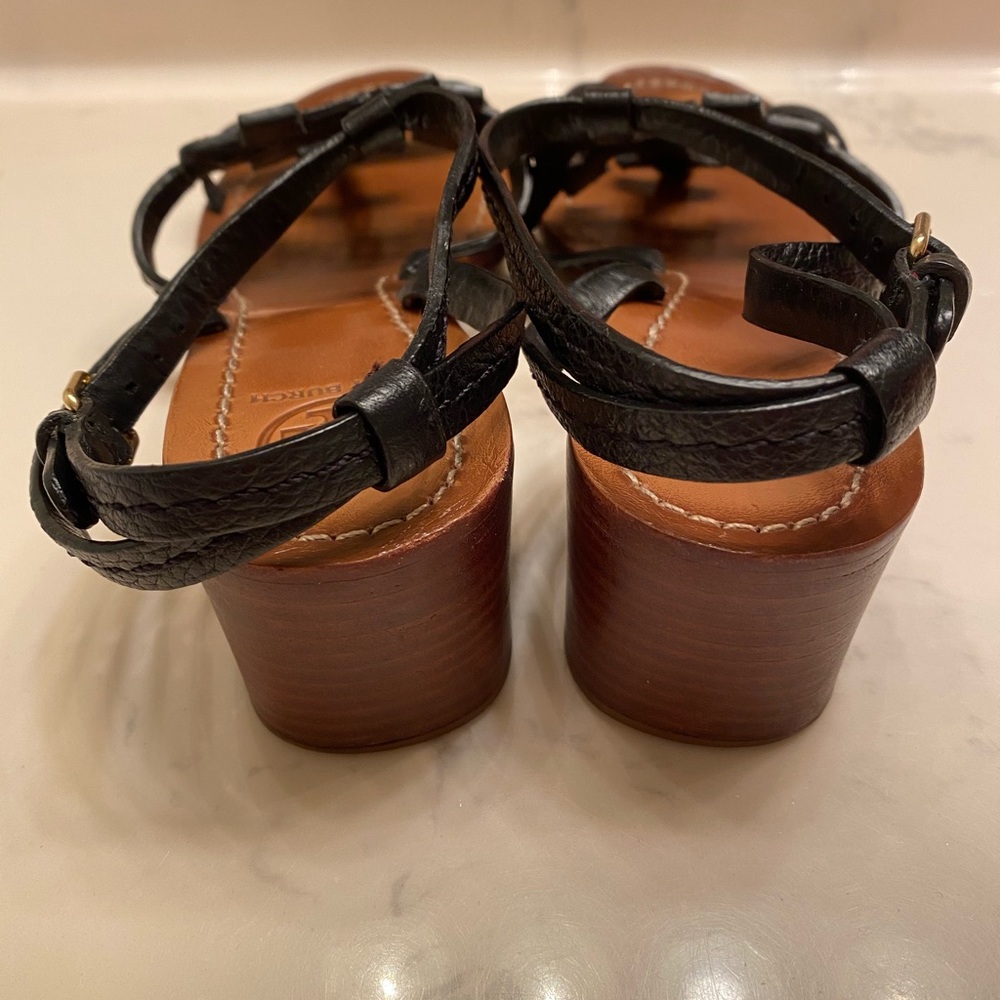 Tory Burch size 7 1/2 sandals